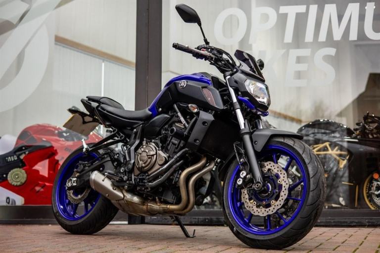Yamaha MT-07 A2 LICENCE ! EXTRAS ! STUNNING