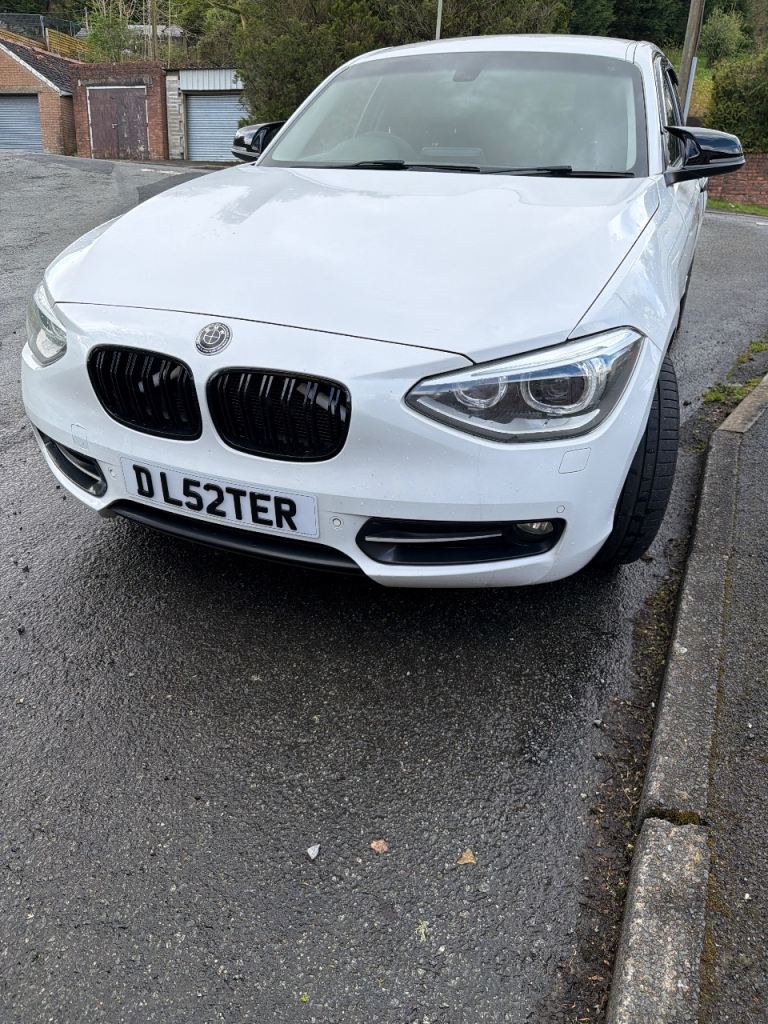 Bmw 1 series Sport 