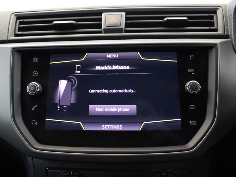 2018 SEAT Ibiza 1.0 SE Technology 5dr Hatchback PETROL Manual