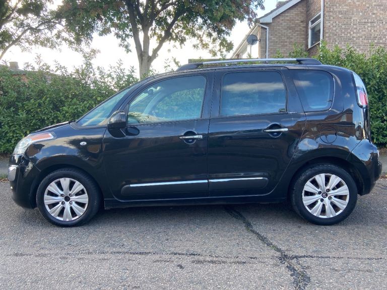 2014 Citroen, C3 PICASSO, MPV, Manual, 1560 (cc), 5 doors