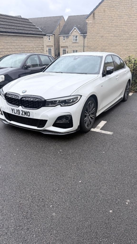 BMW, 3 SERIES, Saloon, 2019, Semi-Auto, 1998 (cc), 4 doors