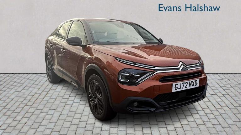  Citroen C4 1.2 PureTech [130] Sense Plus 5dr Hatchback Petrol Manual