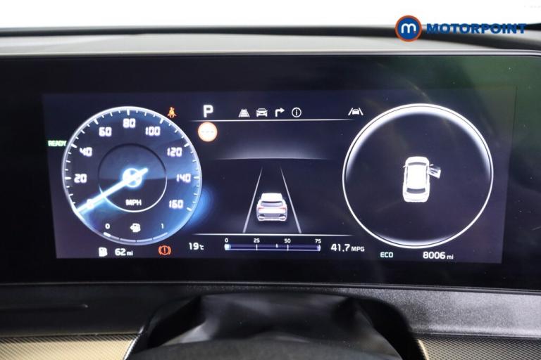 2023 Kia Sportage 1.6T GDi HEV 3 5dr Auto SUV Hybrid Automatic