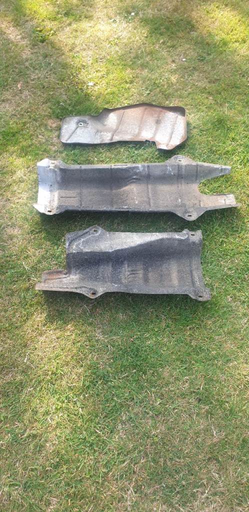 Peugeot 106 Exhaust Heatshields