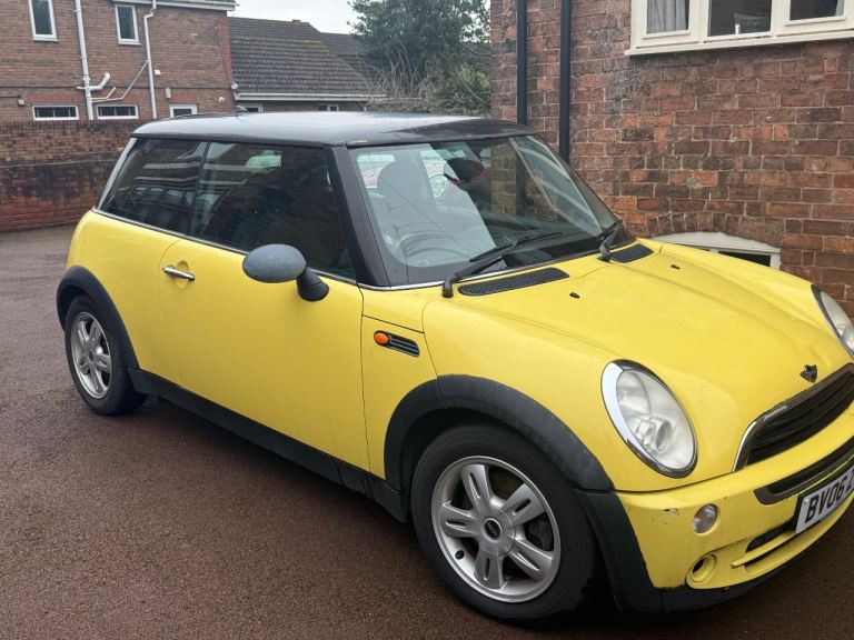 Mini, HATCHBACK, Hatchback, 2006, Manual, 1598 (cc), 3 doors