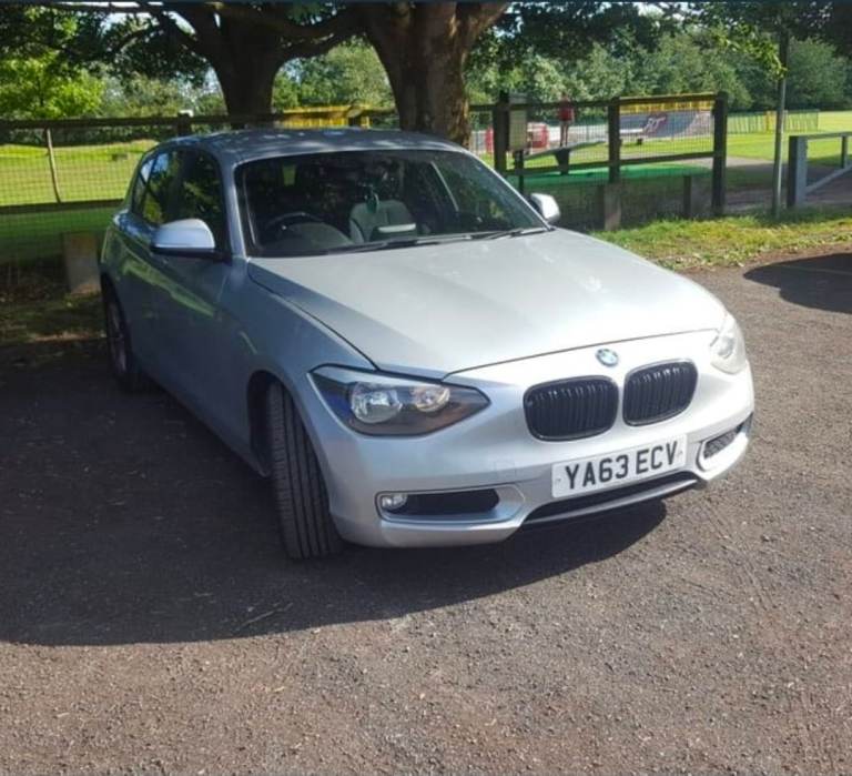 BMW, 1 SERIES, Hatchback, 2014, Semi-Auto, 1995 (cc), 5 doors