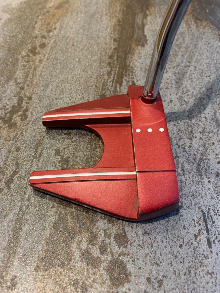 Odyssey 7 Spider Gents Putter