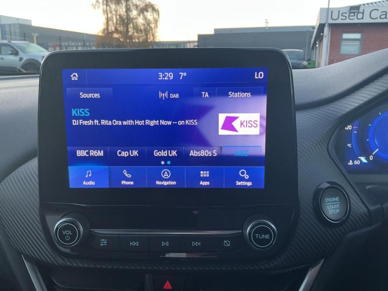 2024 Ford Puma 1.0 EcoBoost Hybrid mHEV 155 ST-Line X 5dr HATCHBACK PETROL Manual