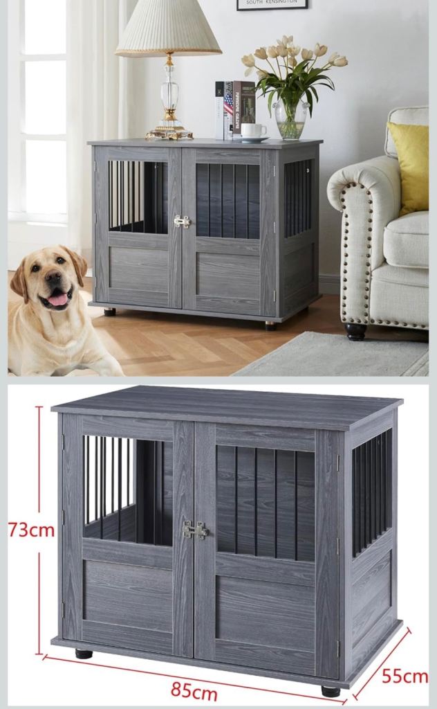 Dog crate 
