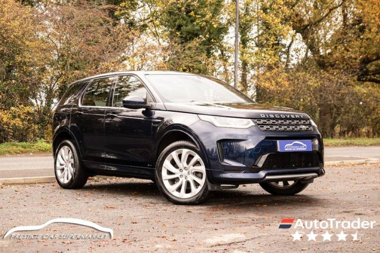 2020 Land Rover Discovery Sport 1.5 P300e 12.2kWh R-Dynamic HSE SUV 5dr Petrol Plug-in Hybrid Aut...