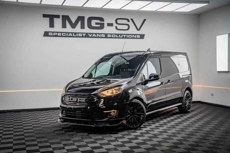 2019 Ford Transit Connect 1.5 EcoBlue 120ps Limited Van PANEL VAN DIESEL Manual