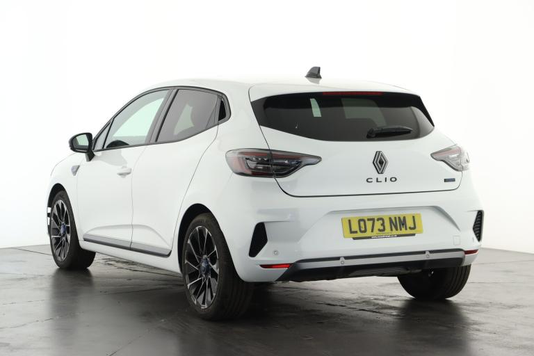 2023 Renault Clio 1.6 E-TECH full hybrid 145 Esprit Alpine 5dr Auto Hatchback Hybrid Automatic