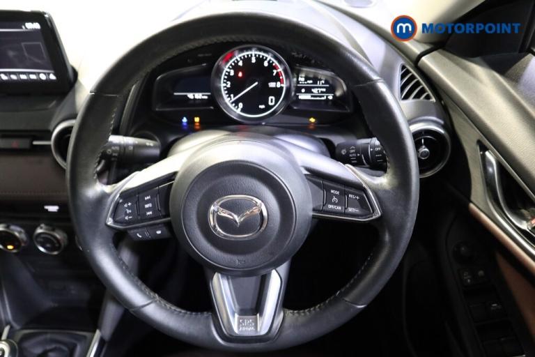 2018 Mazda CX-3 2.0 GT Sport 5dr SUV Petrol Manual