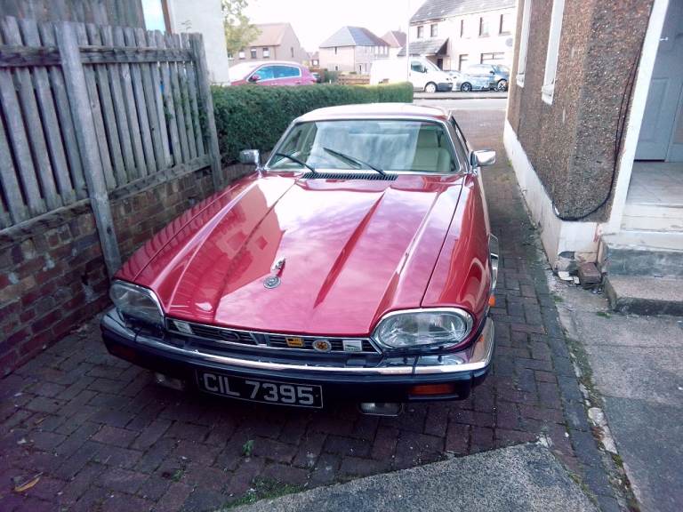 Jaguar, XJS, Saloon, 1986, Manual, 3590 (cc), 2 doors