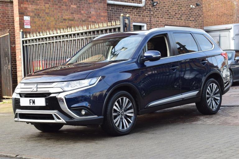 2020 Mitsubishi Outlander 2.0 MIVEC Design CVT 4WD Euro 6 (s/s) 5dr ESTATE Petrol Automatic