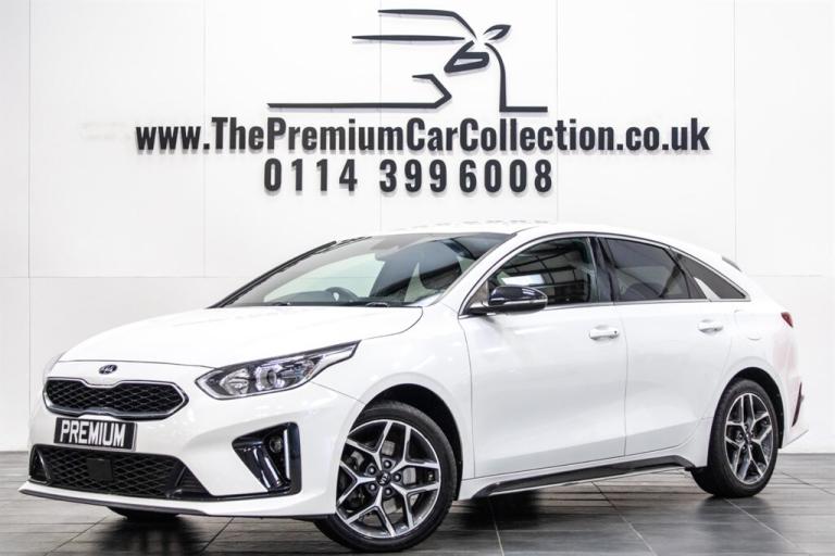 2019 Kia Pro Ceed CRDI GT-LINE ISG Estate Diesel Manual