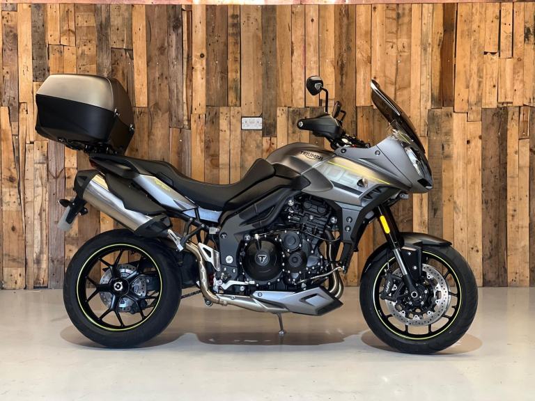 Triumph Tiger Sport 1050 2020 ONLY 3851 Miles!