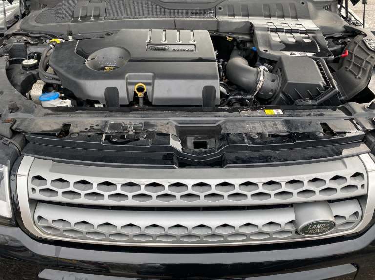 2016 16 REG LAND ROVER EVOQUE 2.0TDi DAMAGED REPAIRABLE SALVAGE