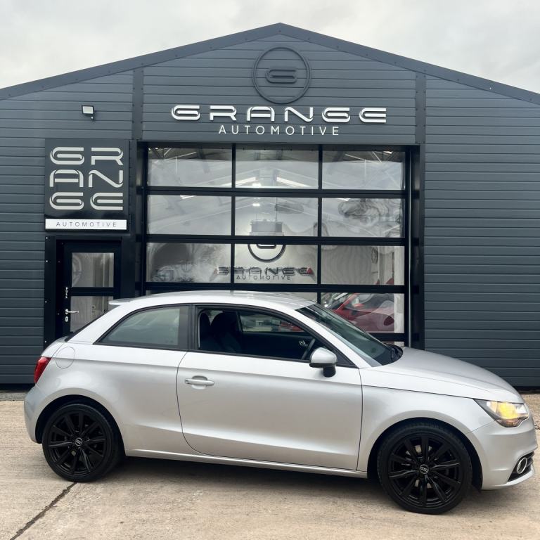 AUDI A1 1.6 TDI Sport 2014