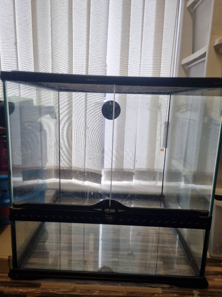 Exo Terra Terrarium Tank