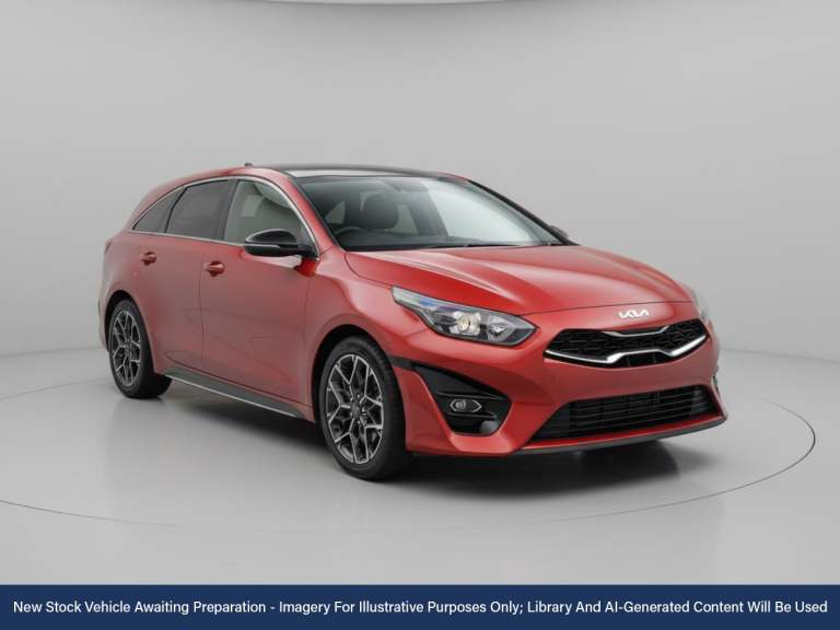 2023 Kia Pro Ceed 1.5 T-GDi GT-Line Shooting Brake 5dr Petrol Manual Euro 6 (s/s) (158 bhp) Estat...