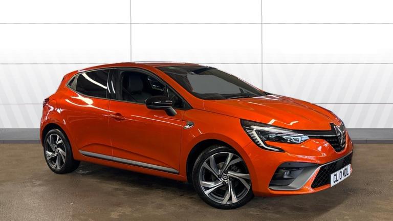 2023 Renault Clio 1.0 TCe 90 RS Line 5dr Petrol Hatchback Hatchback Petrol Manual