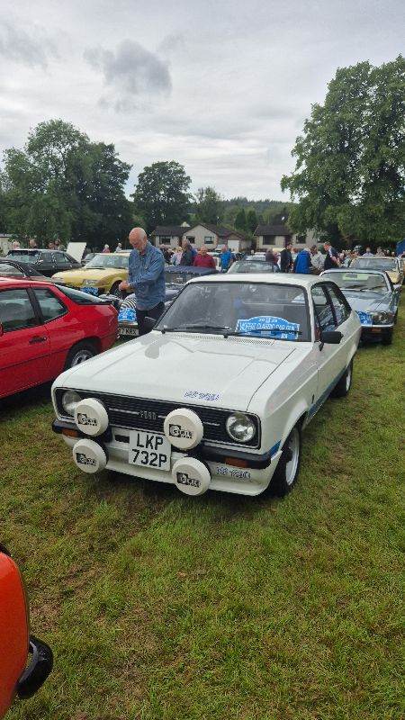 Ford, ESCORT POPULAR PLUS, 1975, 1558 (cc)