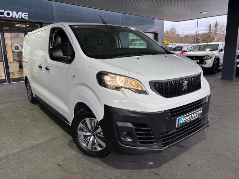 2022 Peugeot Expert 1.5 BlueHDi 1000 Professional Premium Standard Panel Van MWB Euro 6 (s/s) 6 P...