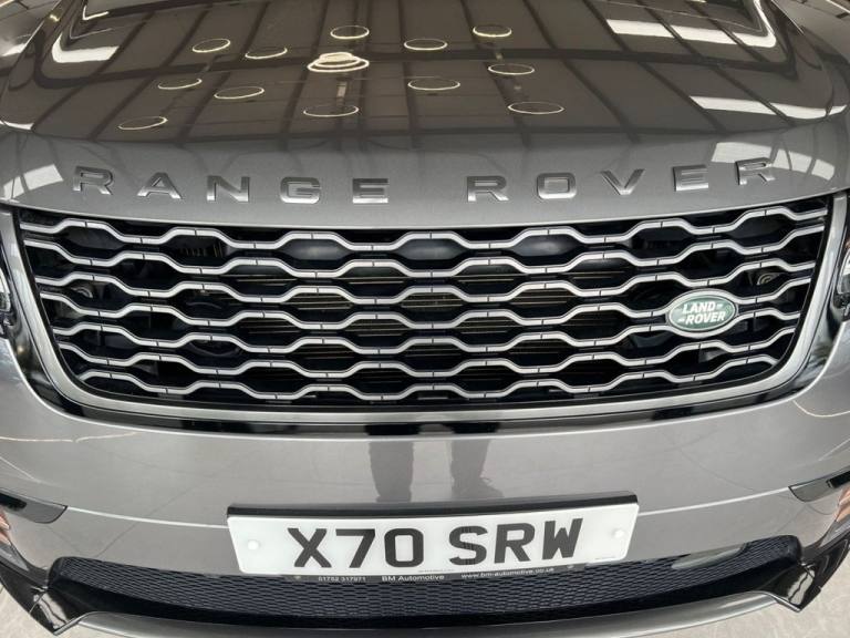 2017 Land Rover Range Rover Velar 3.0 SD6 V6 First Edition SUV 5dr Diesel Auto 4WD Euro 6 (s/s) (...