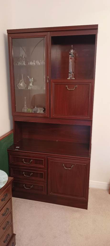 Display cabinet