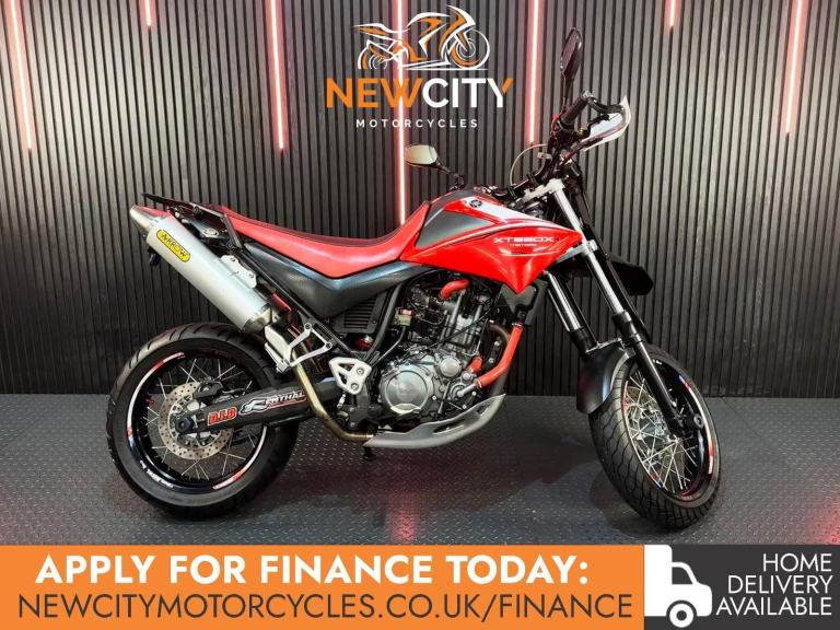 2013 Yamaha XT660X 660