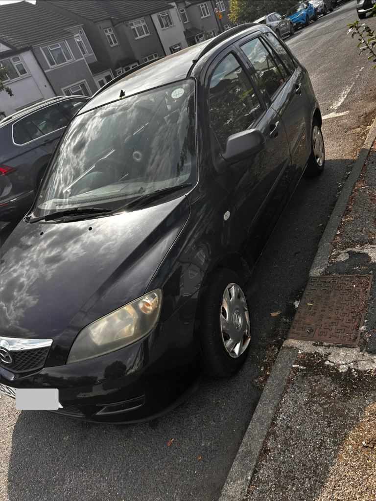 Mazda, 2, Hatchback, 2004, Manual, 1242 (cc), 5 doors