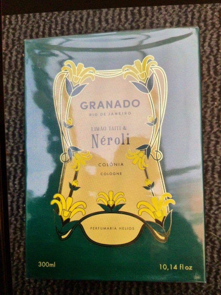 Granado   “ neroli” 300ml still sealed 