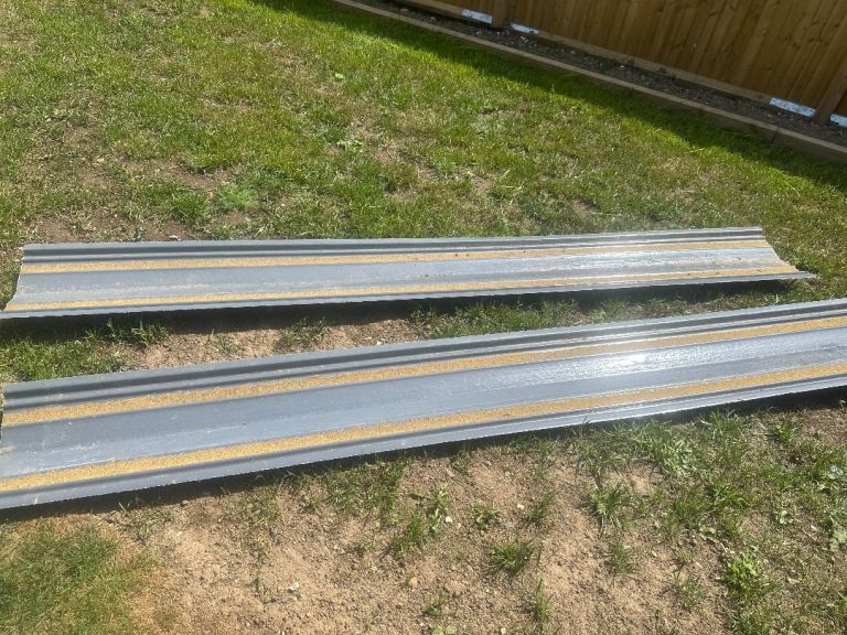 Fibreglass valley brand new  