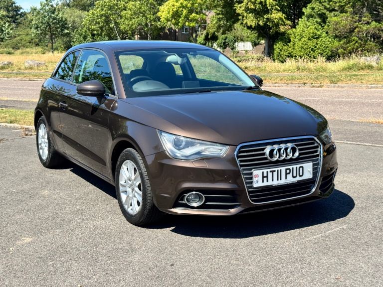 Automatic Audi A1 1.4 TFSI 63k Miles, New Mot!!