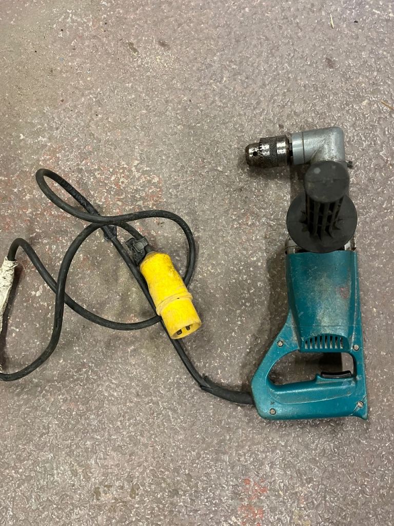 110 volt Mikita drill 