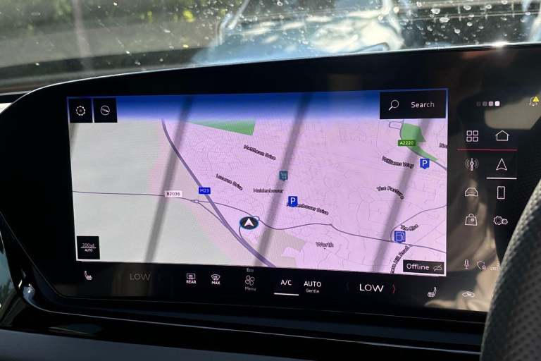 2025 Audi A5 2.0 TFSI S line Estate 5dr Petrol S Tronic Euro 6 (s/s) (150 ps) ESTATE Petrol Autom...