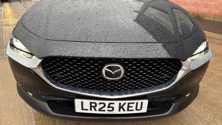2025 Mazda CX-30 2.5 e-SKYACTIV G MHEV Takumi SUV 5dr Petrol Auto Euro 6 (s/s) (140 ps) SUV Petro...