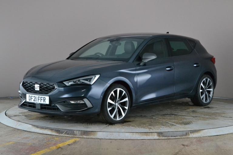2021 SEAT Leon 1.5 TSI EVO FR Sport 5dr HATCHBACK PETROL Manual