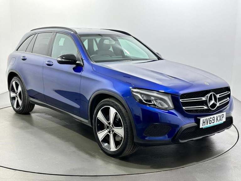 2019 Mercedes-Benz GLC 2.1 GLC220d Urban Edition G-Tronic+ 4MATIC Euro 6 (s/s) 5dr ESTATE Diesel ...