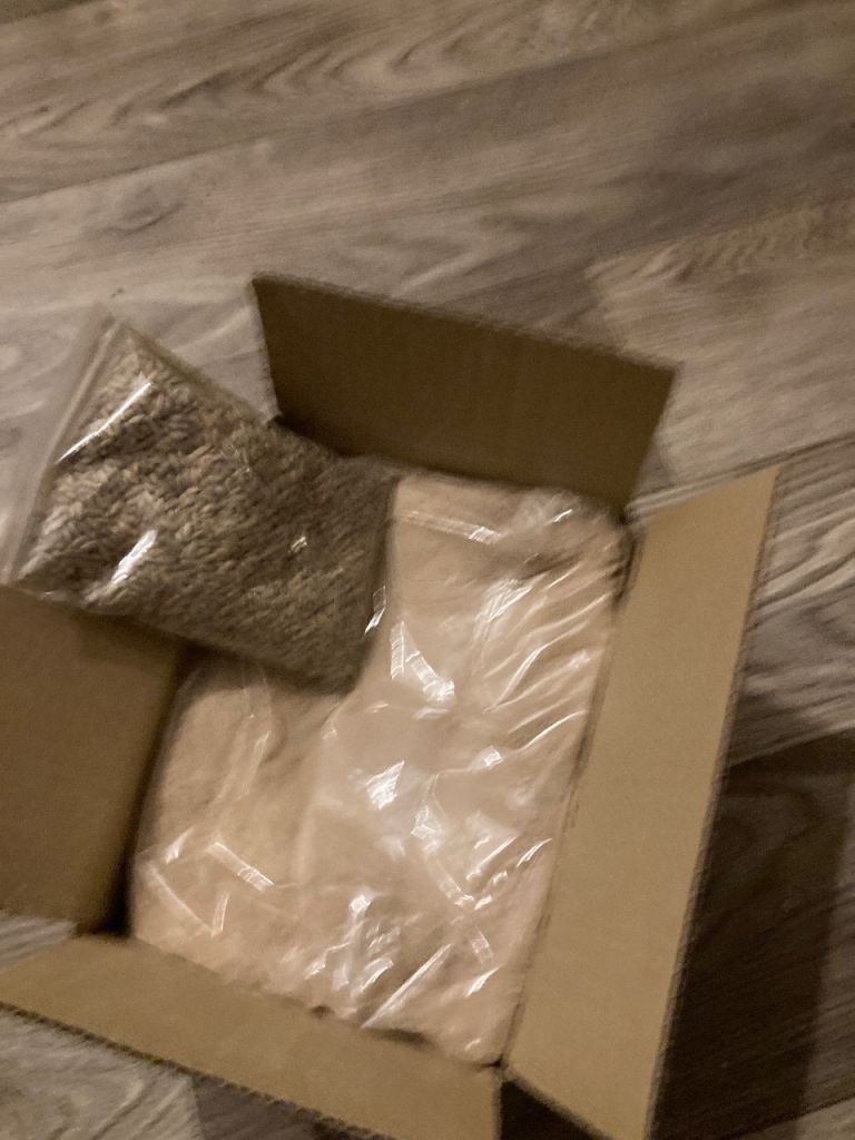 Grow your own mushroom kit