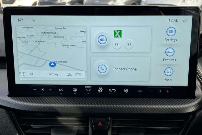 2025 Ford Kuga 2.5 PHEV ST-Line 5dr CVT HATCHBACK PETROL/ELECTRIC Automatic