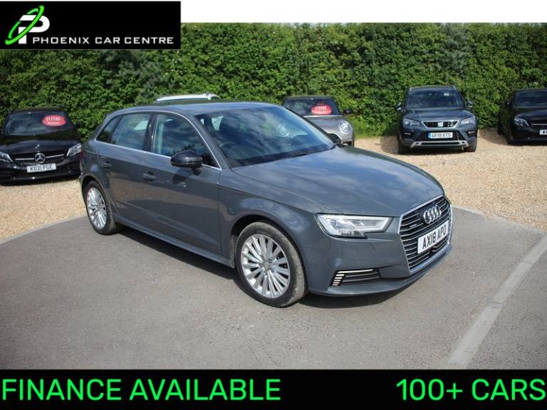 2018 Audi A3 TFSI e-tron Hatchback HYBRID Automatic
