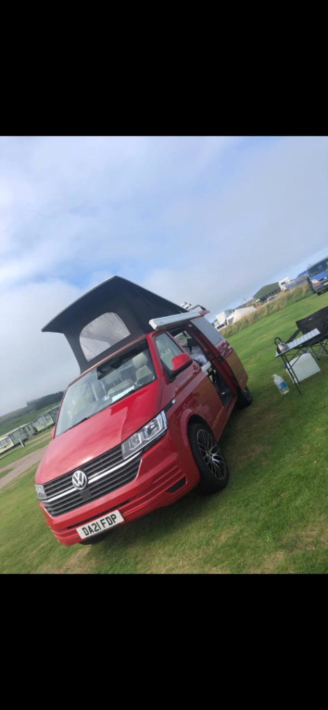 Volkswagen T28 SWB 2021 Denby Campervans full conversion.  