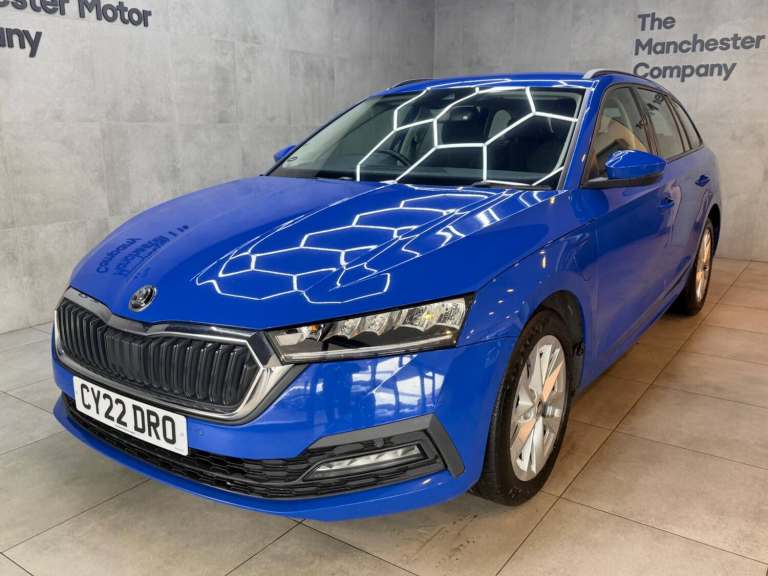 2022 Skoda Octavia 1.4 TSI iV SE Technology DSG 5dr ESTATE PETROL/ELECTRIC Automatic