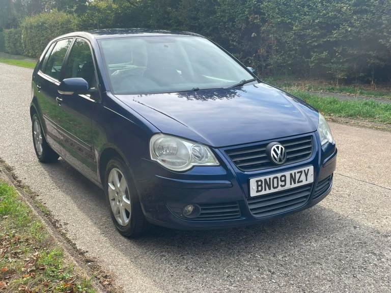 Volkswagen, POLO, Hatchback, 2009, Manual, 1390 (cc), 5 doors