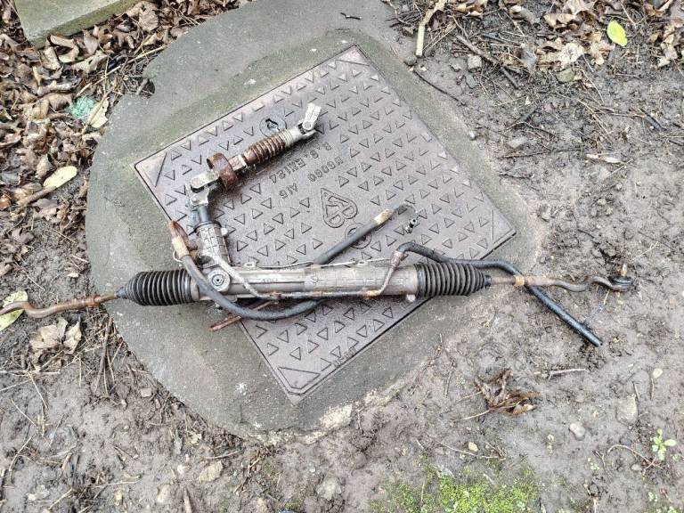 Bmw E46 steering rack spares parts 3 series z4 E36 e85