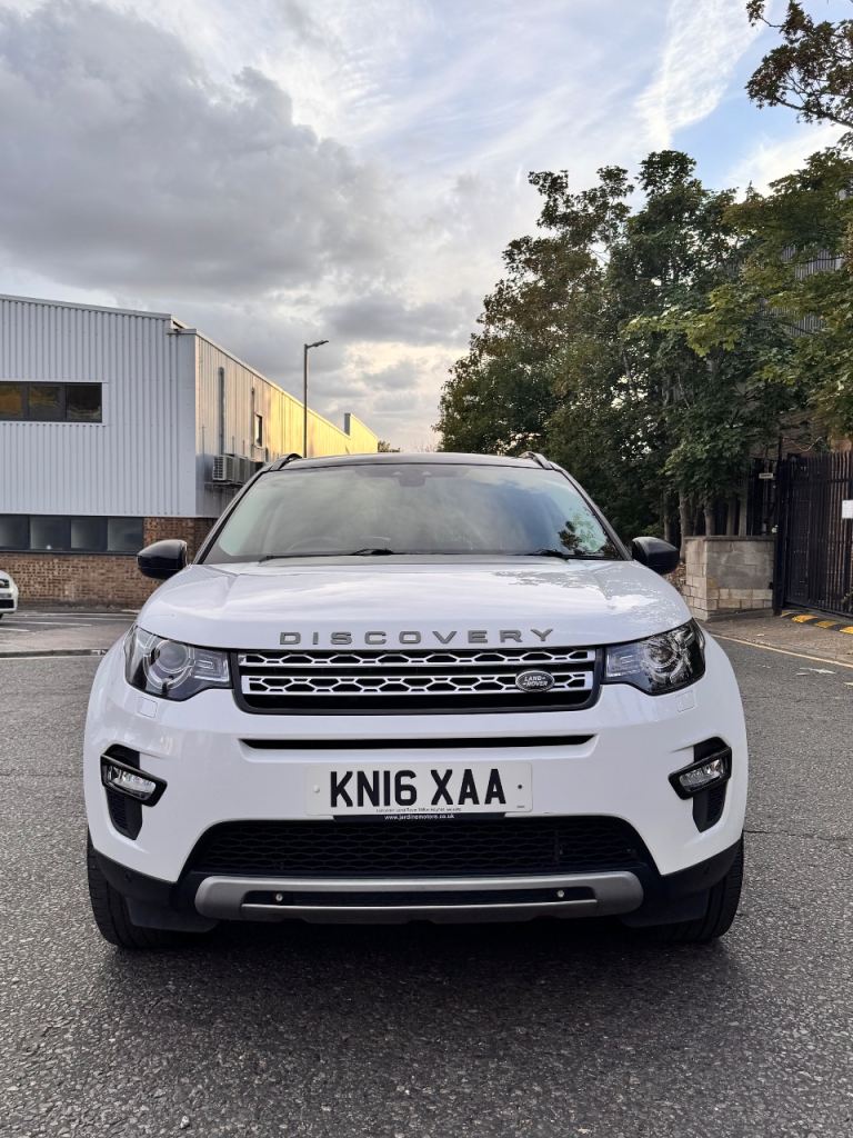 Land Rover, DISCOVERY SPORT, Estate, 2016, Other, 1999 (cc), 5 doors