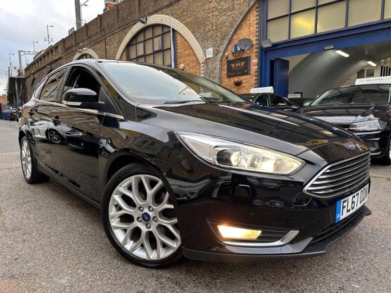 Ford Focus TITANIUM X