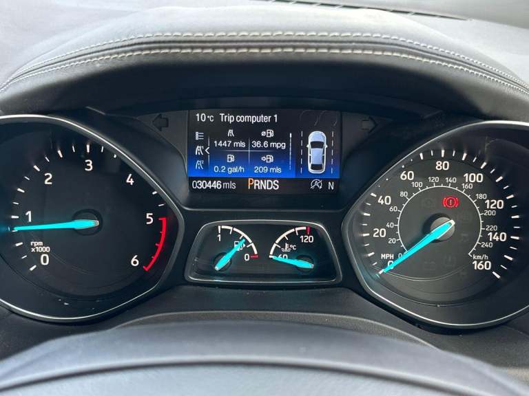 2018 Ford Kuga 2.0 TDCi 180 5dr Auto HATCHBACK DIESEL Automatic